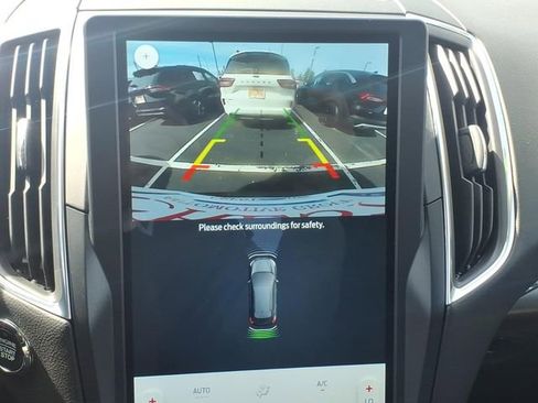 Certified 2024 Ford Edge Titanium AWD/4WD image 17