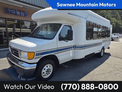 Used 2006 Ford E-450 and Econoline 450