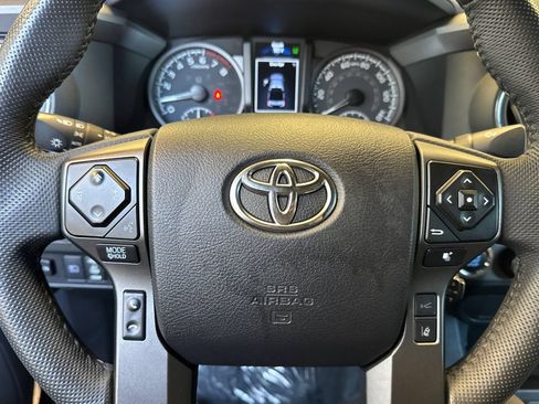 Certified 2023 Toyota Tacoma TRD Sport AWD/4WD image 28