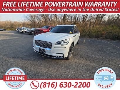 Used 2020 Lincoln Aviator Reserve w/ Equipment Group 202A