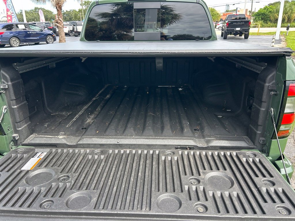 Certified 2025 Nissan Frontier PRO-4X w/ Pro Convenience Package AWD/4WD image 50