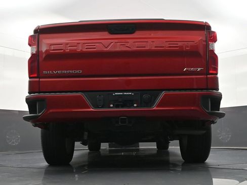 Used 2023 Chevrolet Silverado 1500 RST RWD image 30