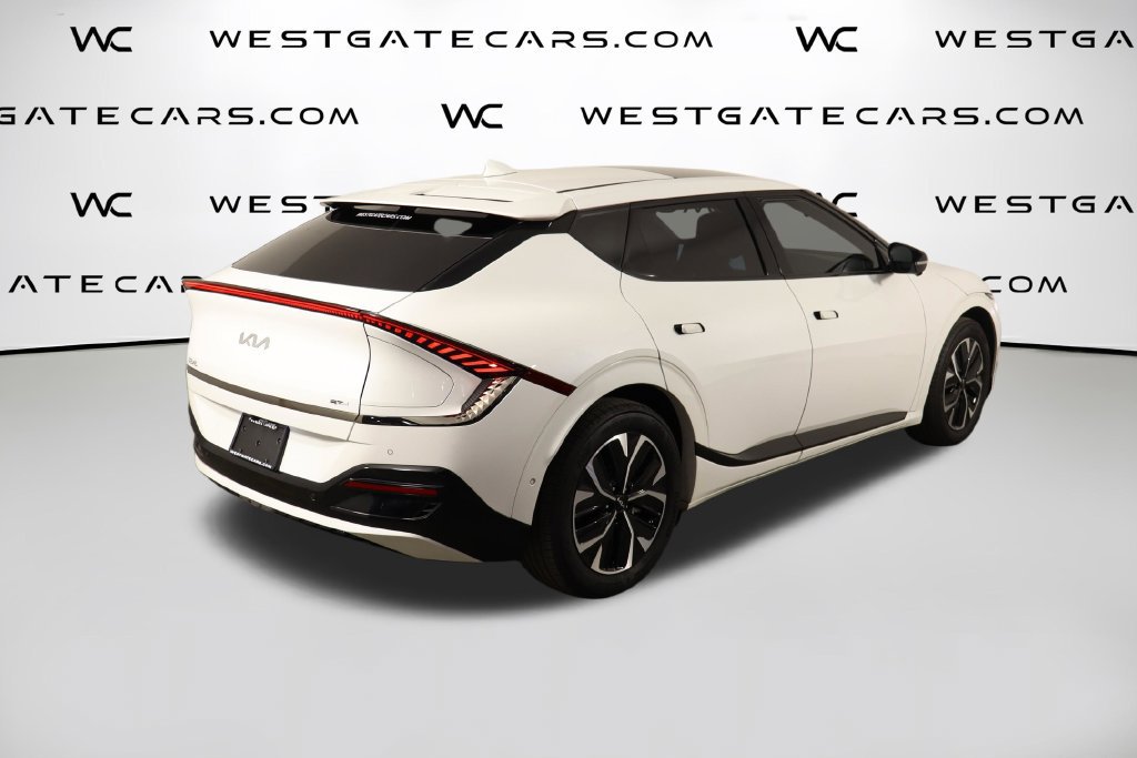 Used 2024 Kia EV6 GT-Line RWD image 51