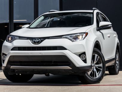 Used 2018 Toyota RAV4 XLE