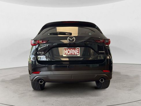 New 2025 MAZDA CX-5 Carbon Edition image 5