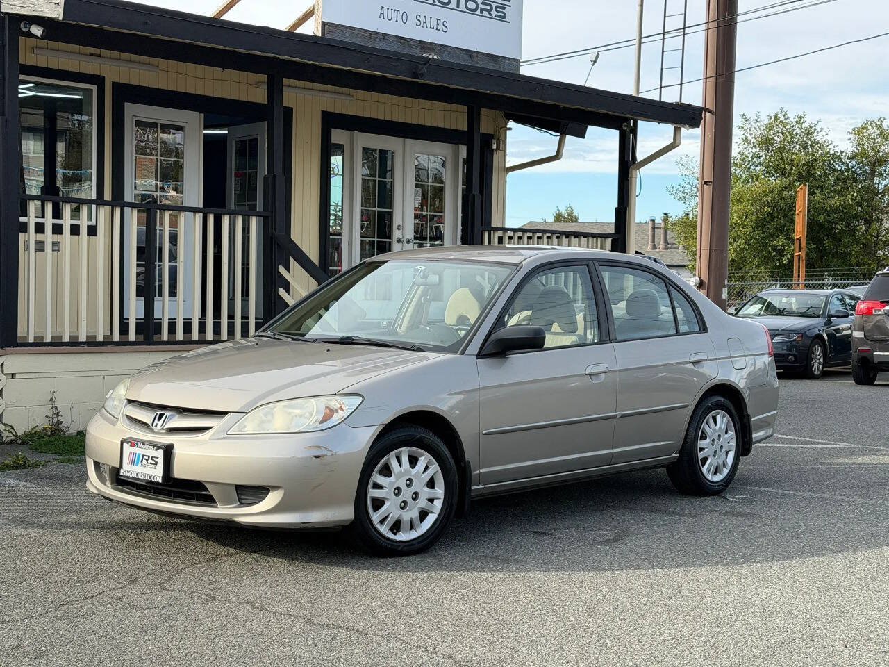 Used 2005 Honda Civic LX image 1