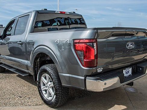 Used 2026 Ford F150 XLT w/ Equipment Group 302A MID AWD/4WD image 3