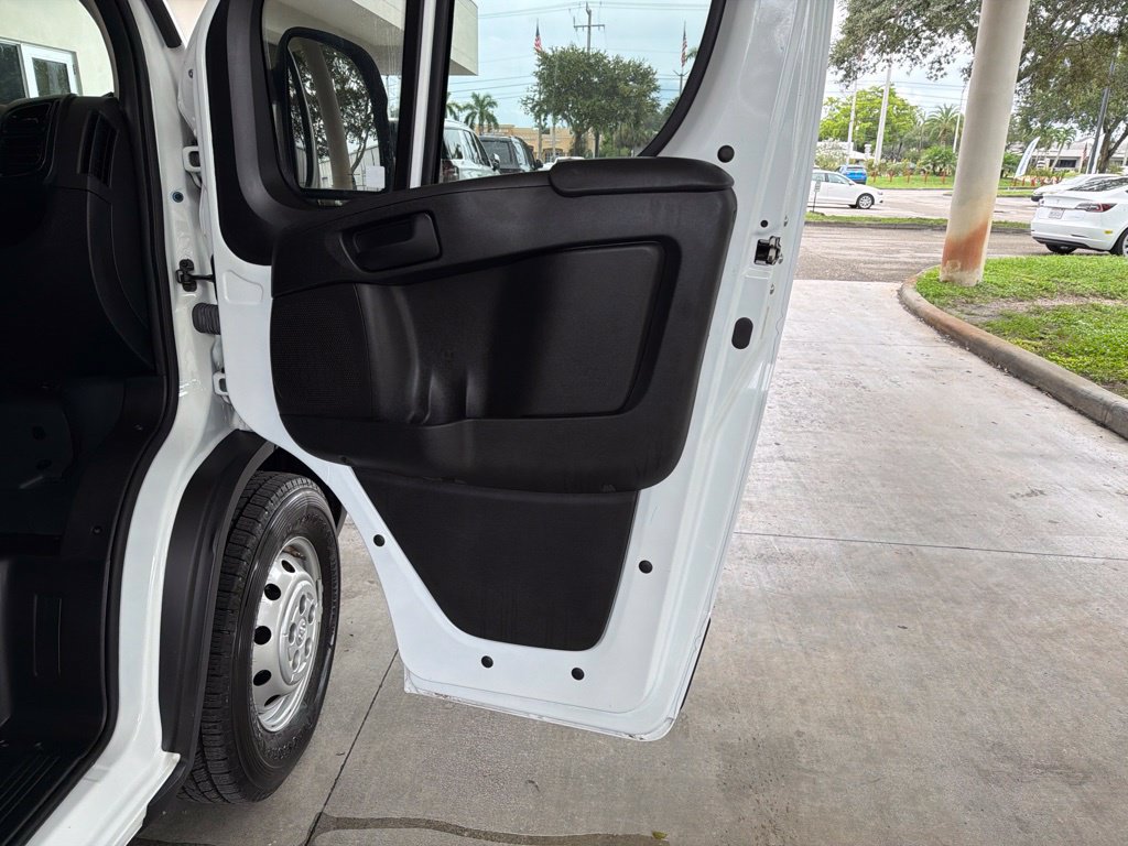 Used 2023 RAM ProMaster 1500 FWD image 27