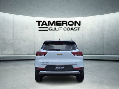 Used 2025 Chevrolet TrailBlazer LT