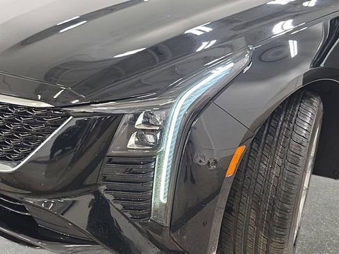 Certified 2025 Cadillac CT5 Premium Luxury w/ Sun And Sound Package AWD/4WD image 31