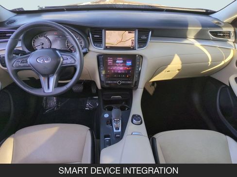 Used 2020 INFINITI QX50 Essential w/ Convenience Package AWD/4WD image 13