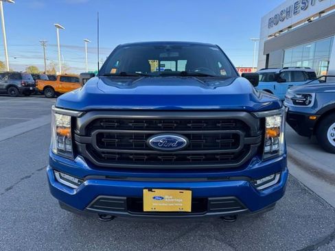 Certified 2023 Ford F150 XLT w/ Equipment Group 302A High AWD/4WD image 35
