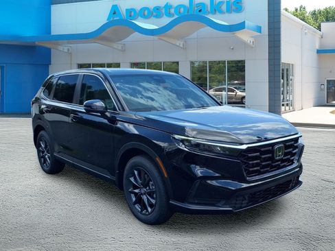 New 2026 Honda CR-V EX-L image 1