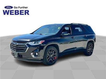 Used 2020 Chevrolet Traverse Premier w/ Redline Edition