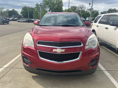Used 2013 Chevrolet Equinox LT image 9
