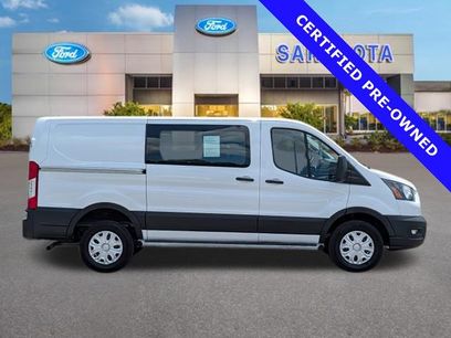 Used 2025 Ford Transit 250 Low Roof w/ Exterior Upgrade Package