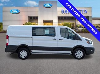 Used 2025 Ford Transit 250 Low Roof w/ Exterior Upgrade Package RWD video 1