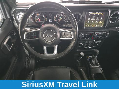 Used 2019 Jeep Wrangler Unlimited Sahara image 31