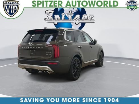 Used 2020 Kia Telluride SX w/ SX Prestige Package AWD/4WD image 10