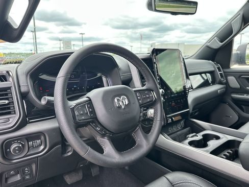Used 2025 RAM 1500 Rebel w/ Rebel Level 2 Equipment Group AWD/4WD image 11