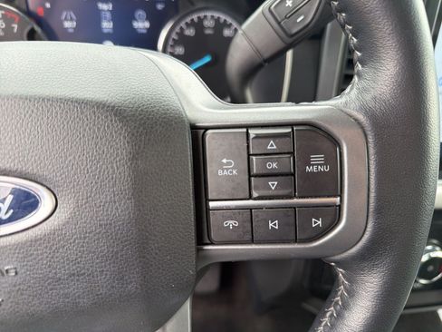 Used 2022 Ford F150 XLT w/ Equipment Group 302A High AWD/4WD image 27