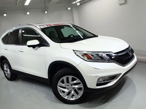 Used 2015 Honda CR-V EX-L image 8