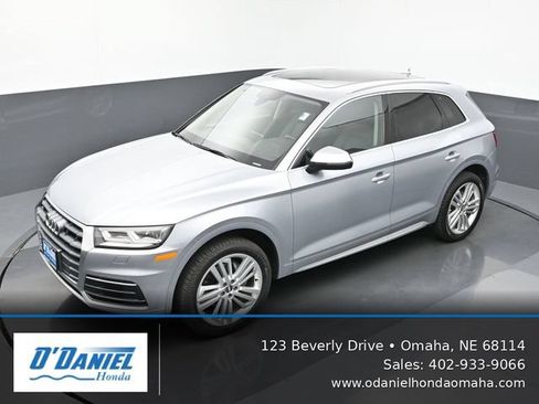 Used 2018 Audi Q5 2.0T Premium Plus AWD/4WD image 16
