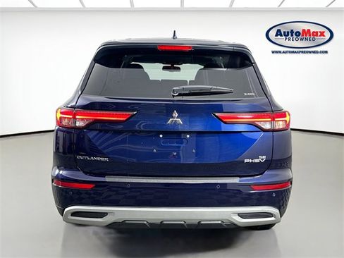 Used 2023 Mitsubishi Outlander SEL image 8