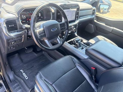 Used 2021 Ford F150 Lariat AWD/4WD image 25