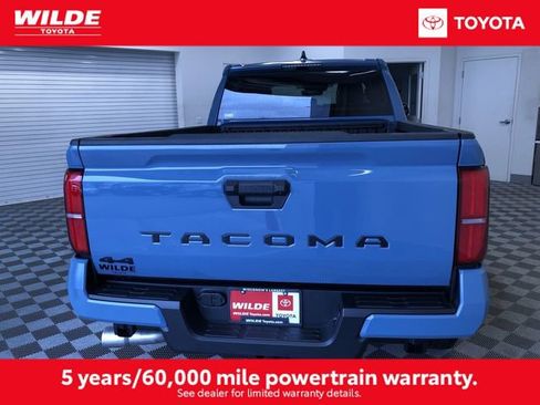New 2026 Toyota Tacoma TRD Sport image 5