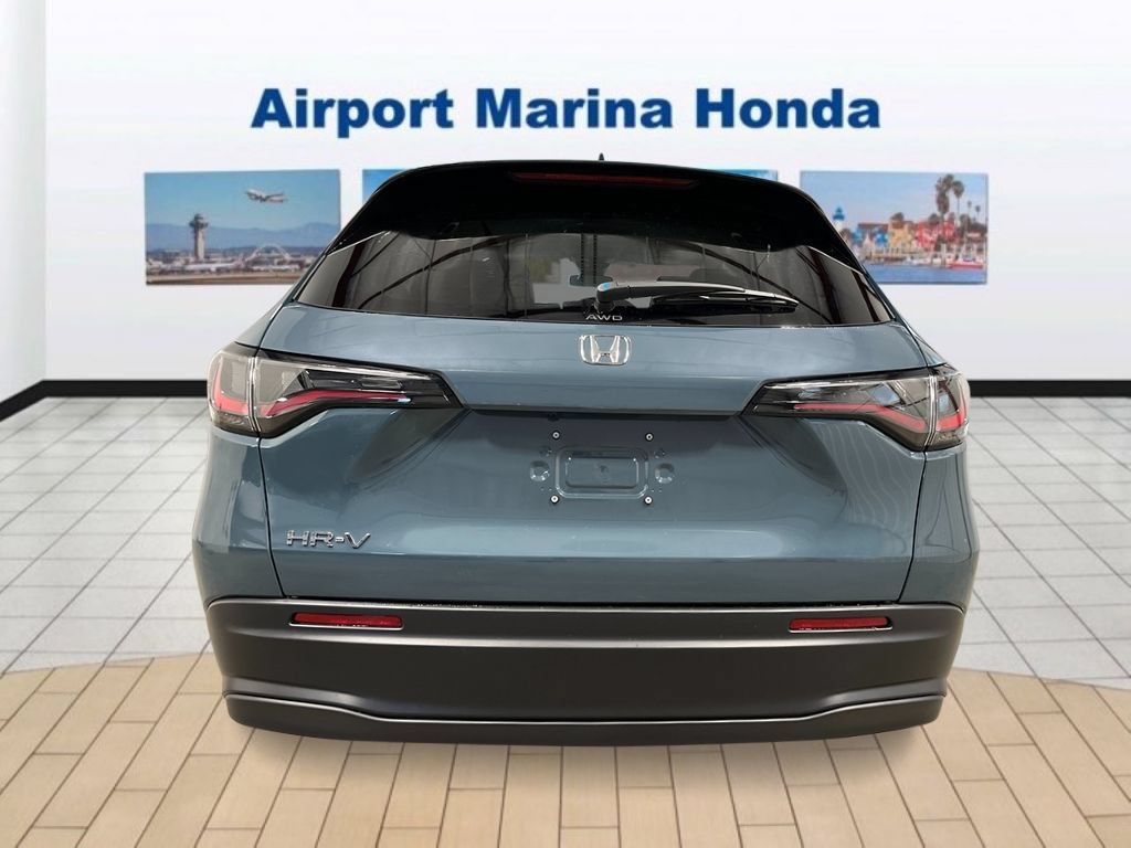 New 2027 Honda HR-V LX image 4
