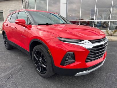 Used 2021 Chevrolet Blazer LT