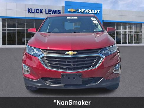 Used 2018 Chevrolet Equinox LT AWD/4WD image 2