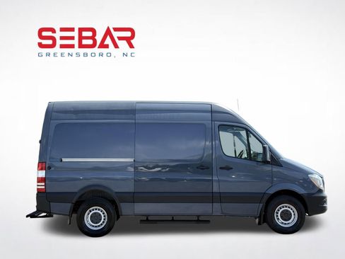 Used 2018 Mercedes-Benz Sprinter 2500 image 8