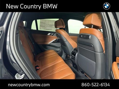 New 2027 BMW X6 xDrive40i w/ Climate Comfort Package AWD/4WD image 27