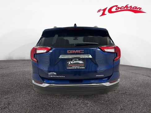 Certified 2022 GMC Terrain SLT w/ Infotainment Package II image 26