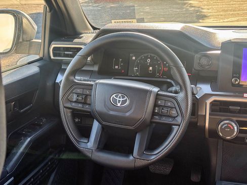 New 2026 Toyota Tacoma SR5 AWD/4WD image 18