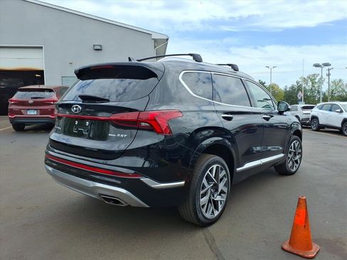 Certified 2023 Hyundai Santa Fe Calligraphy AWD/4WD image 6