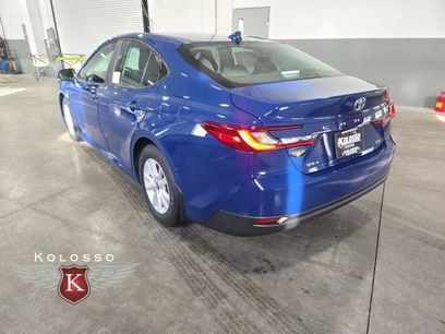 New 2026 Toyota Camry LE