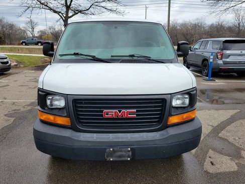Used 2017 GMC Savana 3500 LS RWD image 10