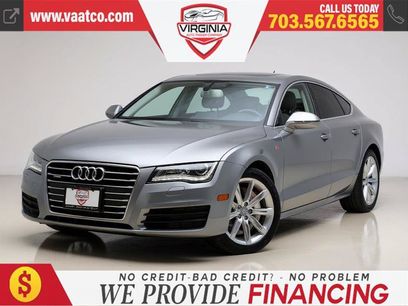 Used 2014 Audi A7 3.0T Premium Plus
