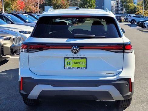 New 2026 Volkswagen Tiguan S image 7