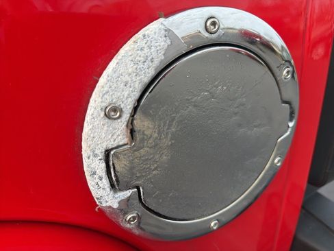 Used 2017 Jeep Wrangler Unlimited Sahara w/ Dual Top Group image 12