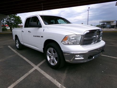 Used 2012 RAM 1500 Big Horn AWD/4WD image 4