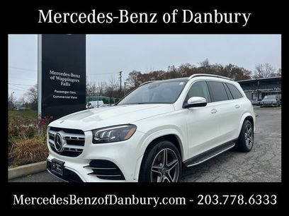 Certified 2022 Mercedes-Benz GLS 450 GLS 450