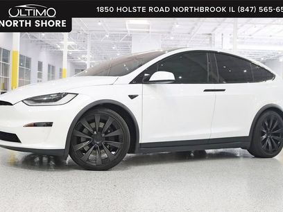 Used 2022 Tesla Model X Plaid