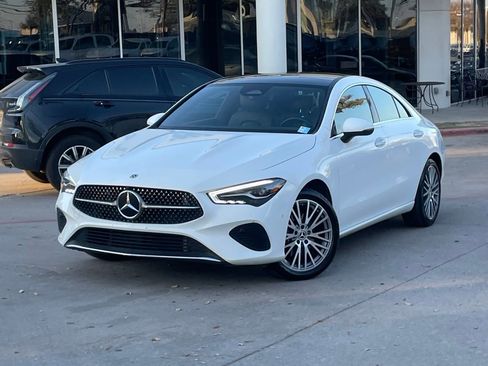 Used 2025 Mercedes-Benz CLA 250 CLA 250 image 9