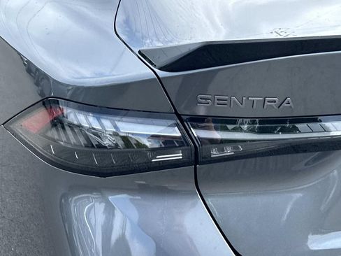 New 2026 Nissan Sentra SR w/ SR Premium Package FWD image 13