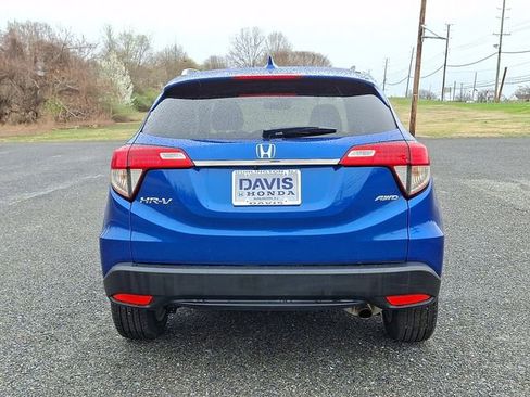 Certified 2022 Honda HR-V EX image 5