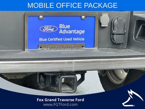 Certified 2024 Ford F150 XLT w/ Mobile Office Package AWD/4WD image 14